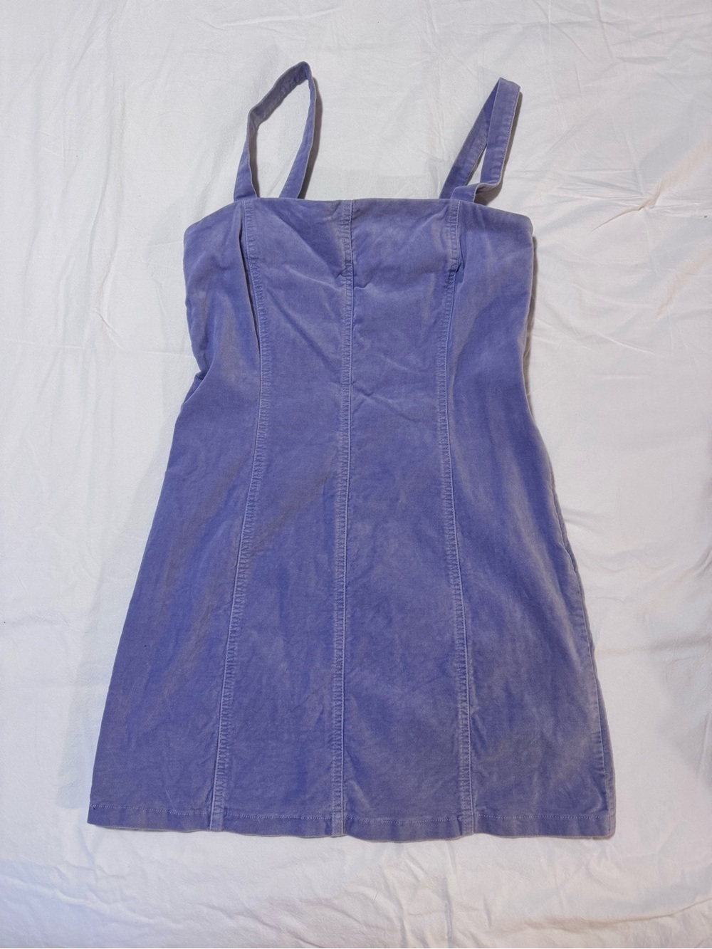 Forever 21 Lavender Mini Dress